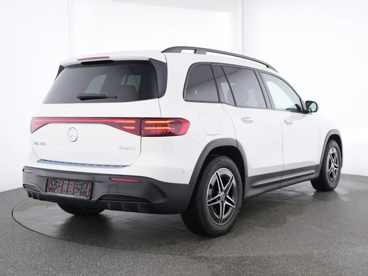Mercedes-Benz EQB 300 4M AMG/Premium/Night/PSD/Head-up/Memory Blanco - 2