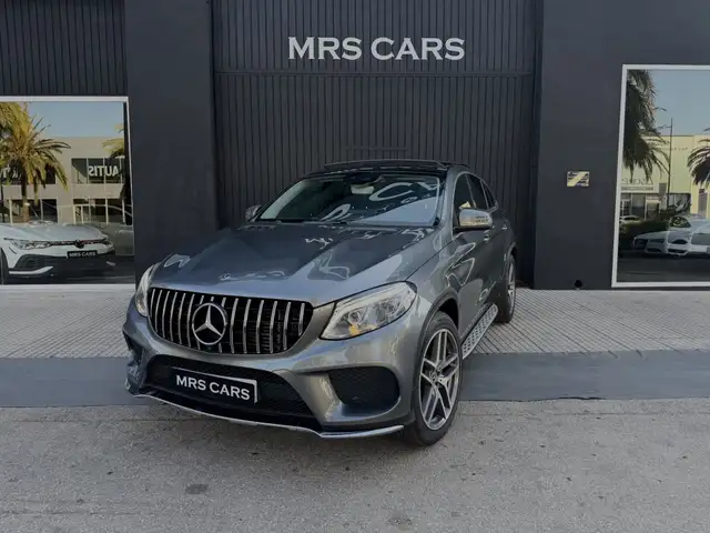Mercedes-Benz GLE 350 Coupé 350d 4Matic Aut.