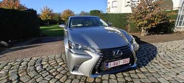 GS 300h 2.5i Executive Line