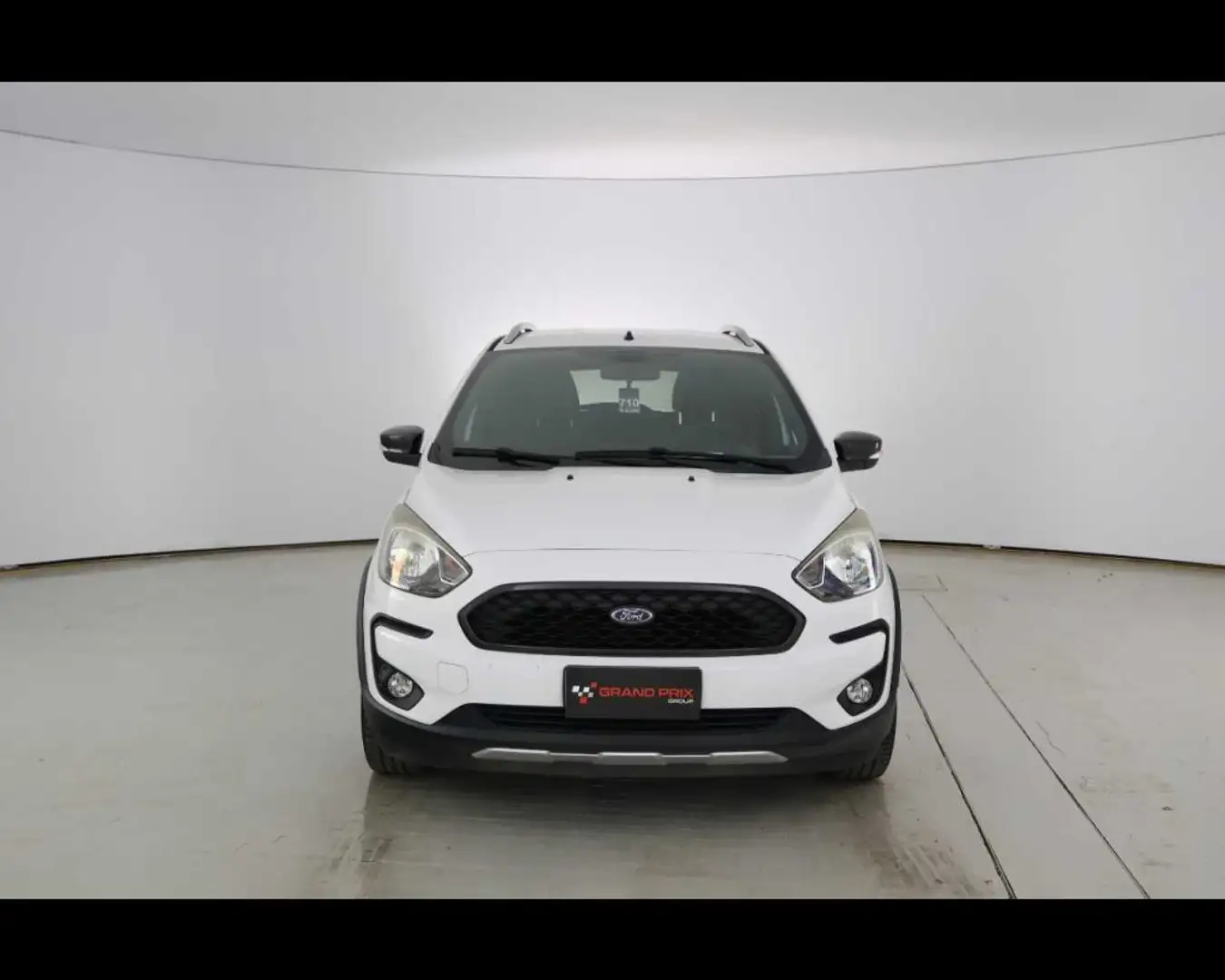 Ford Ka/Ka+ 1.2 85 CV Start&Stop Active Blanc - 2