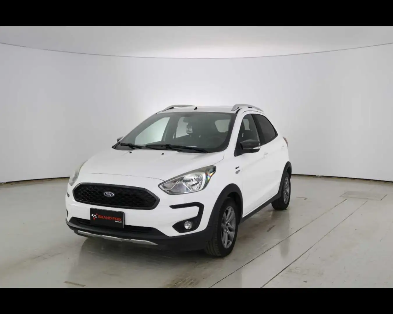 Ford Ka/Ka+ 1.2 85 CV Start&Stop Active Blanc - 1