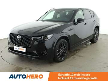 2.5 e-Skyactiv Plug-in Hybrid Homura AWD