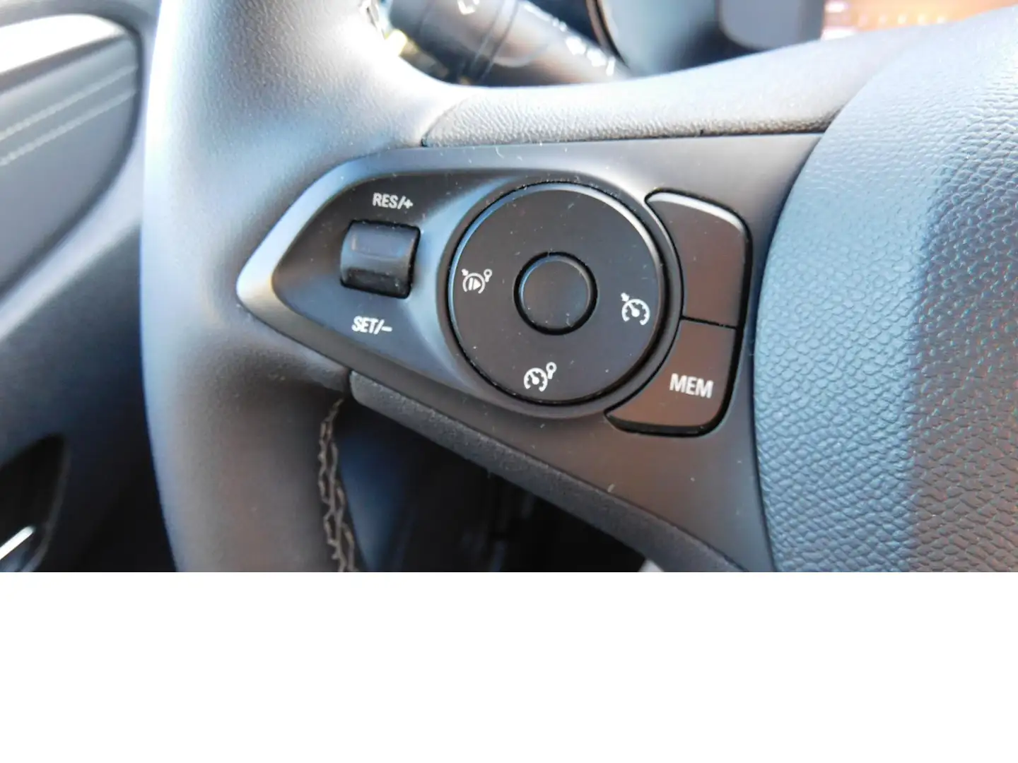 Opel Corsa 1.2 TSI Turbo Gs-Line 4 Trg Klima Navi Alu Weiß - 2