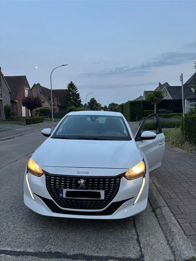 Peugeot 208 1.2i PureTech - 2