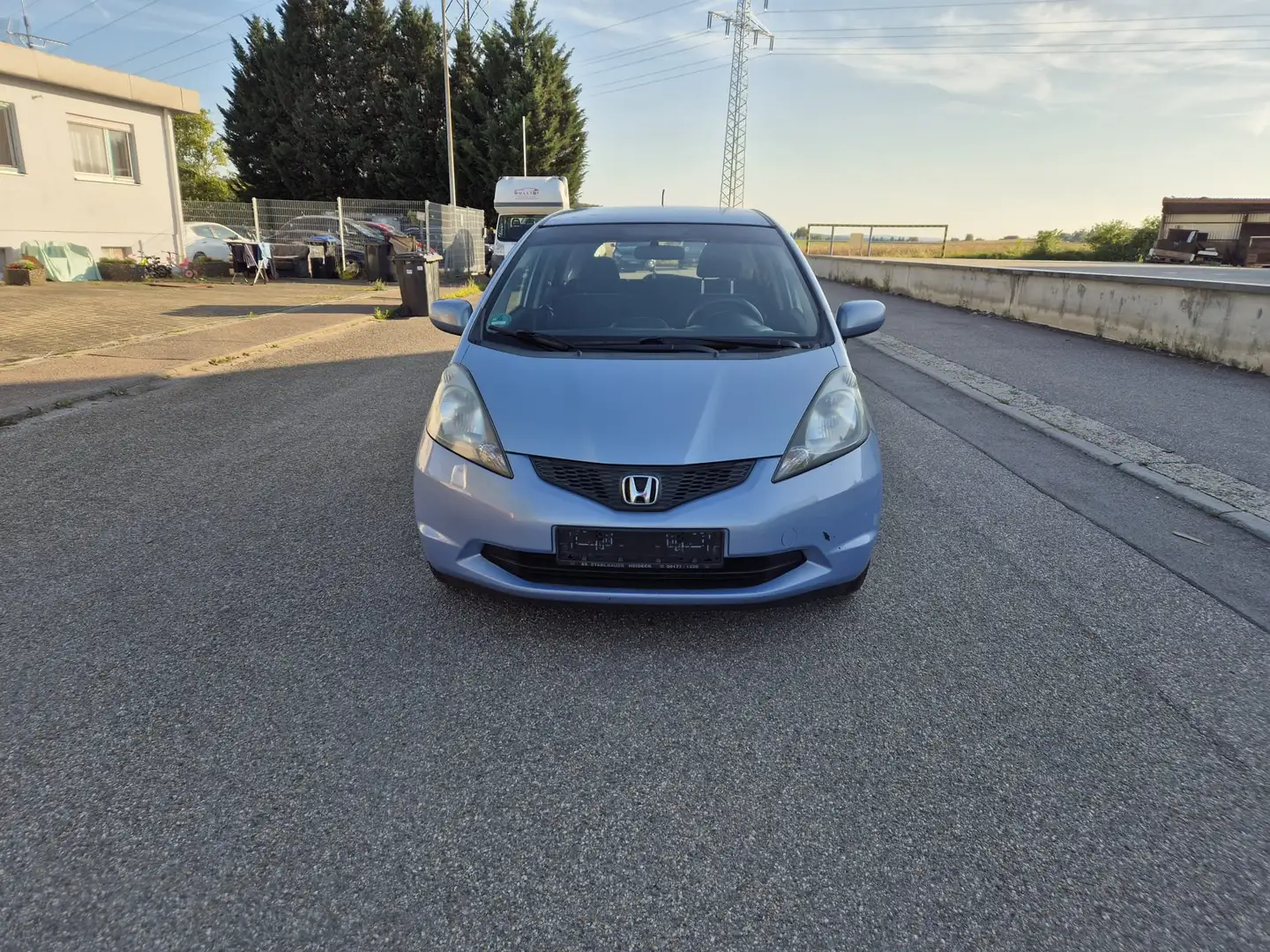 Honda Jazz 1.2 Trend Blauw - 2