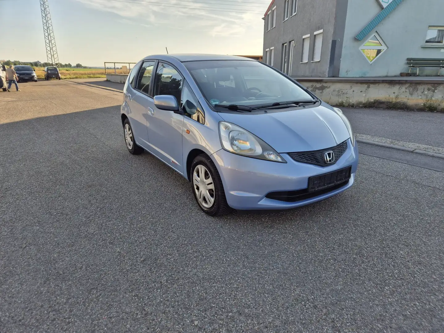 Honda Jazz 1.2 Trend Blauw - 1