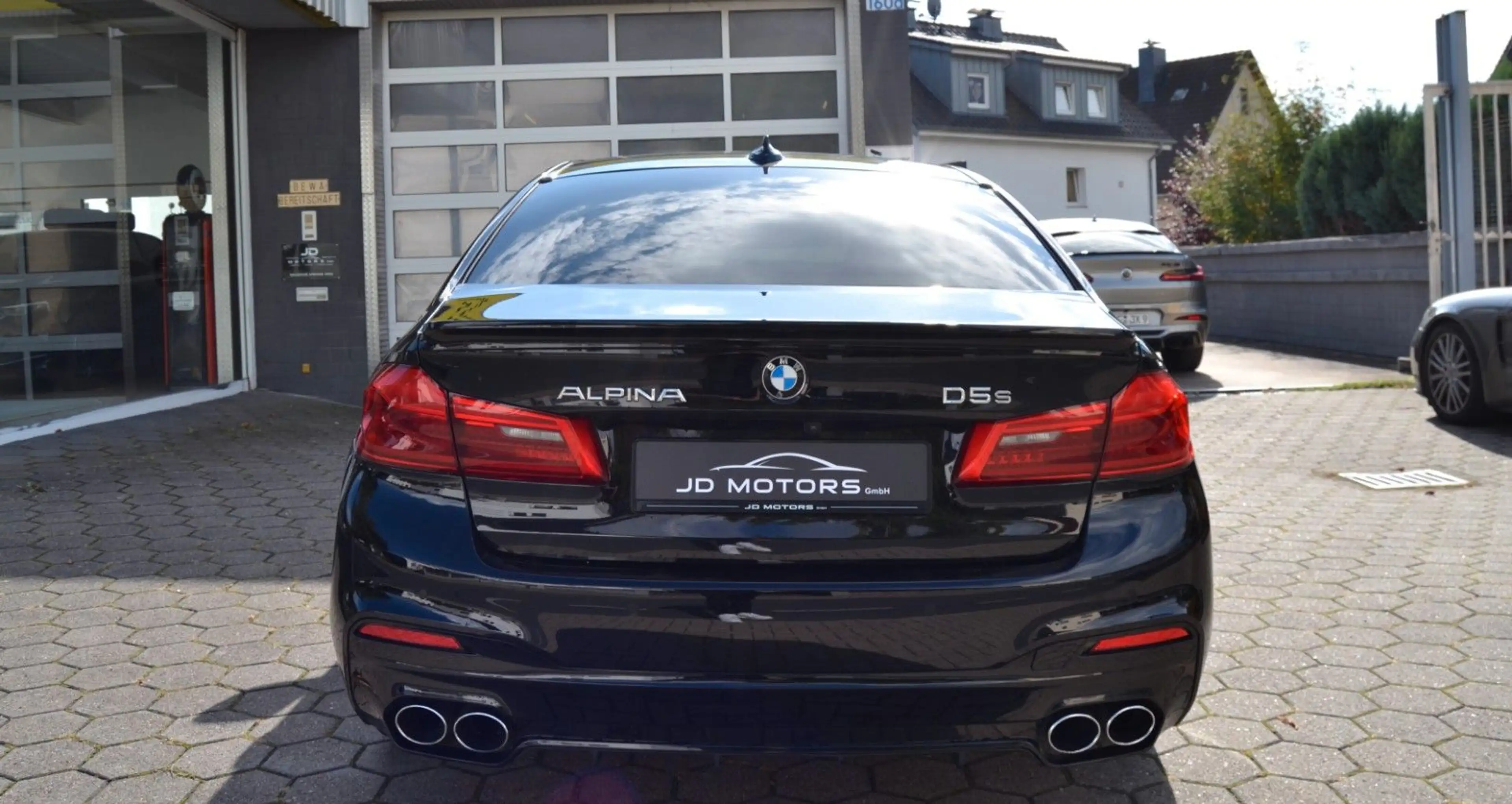 Alpina D5 s xDrive*Kamera*Schiebedach*HuD*LED* — photo 7