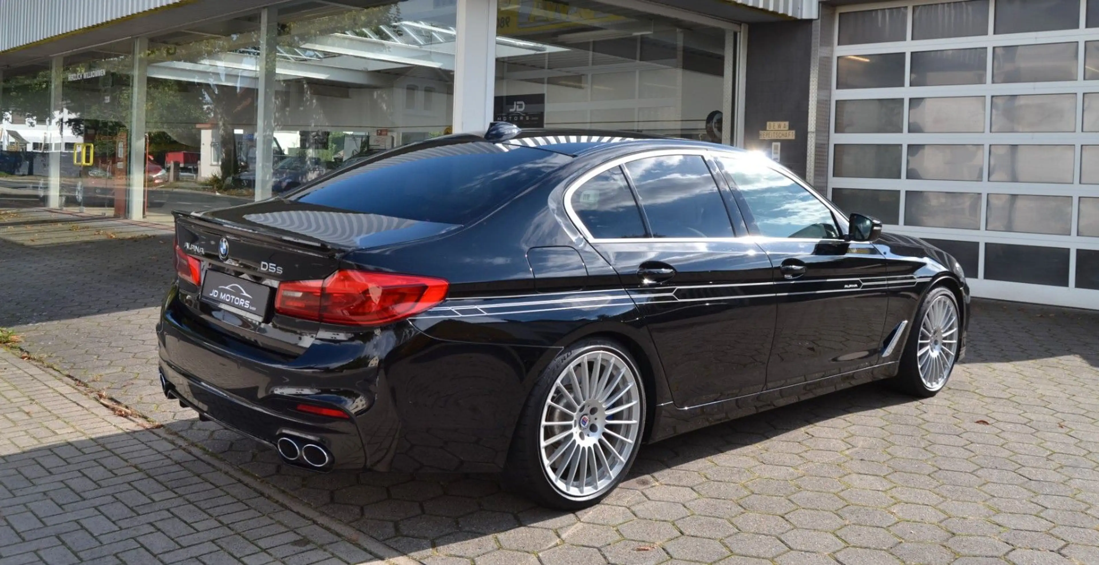 Alpina D5 s xDrive*Kamera*Schiebedach*HuD*LED* — photo 6