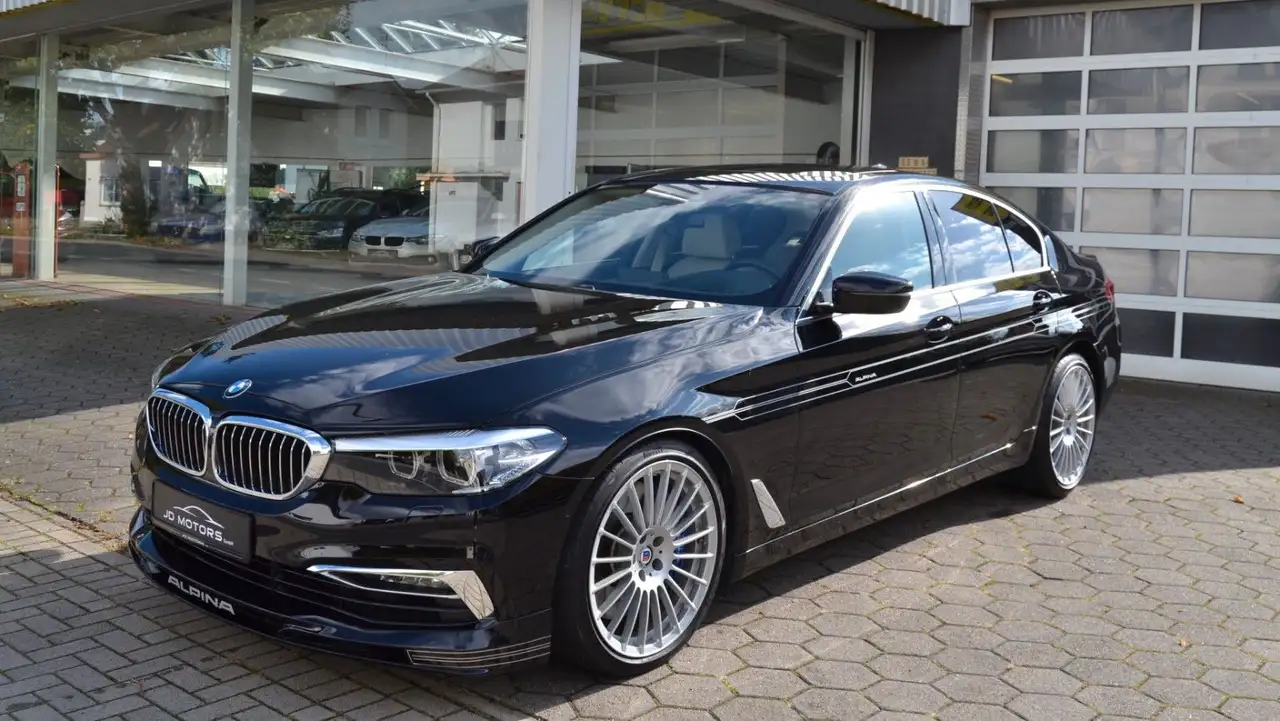 Alpina D5