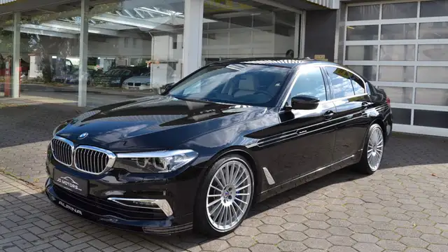 Alpina D5 s xDrive*Kamera*Schiebedach*HuD*LED*