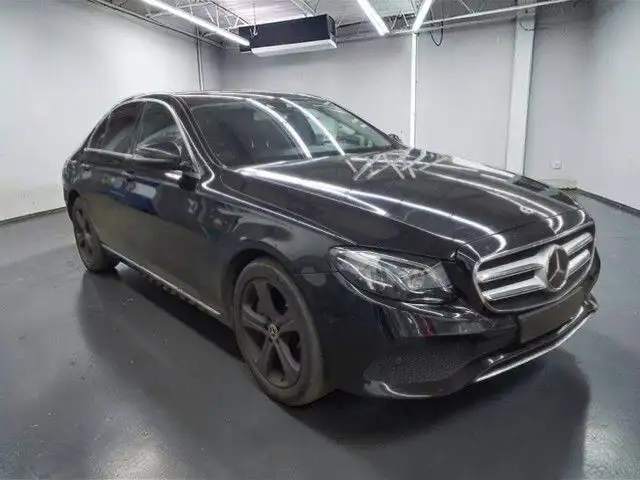 Mercedes-Benz E 400 d 4M Limo 2xAvantgarde ACC*SITZKLIM*MBEAM