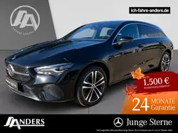 Mercedes-Benz CLA 250 e SB Progressive+Distr.+AHK+SHZ+LHZ+KAM
