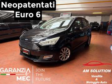 C-Max 1.5 Neopatentati Euro 6