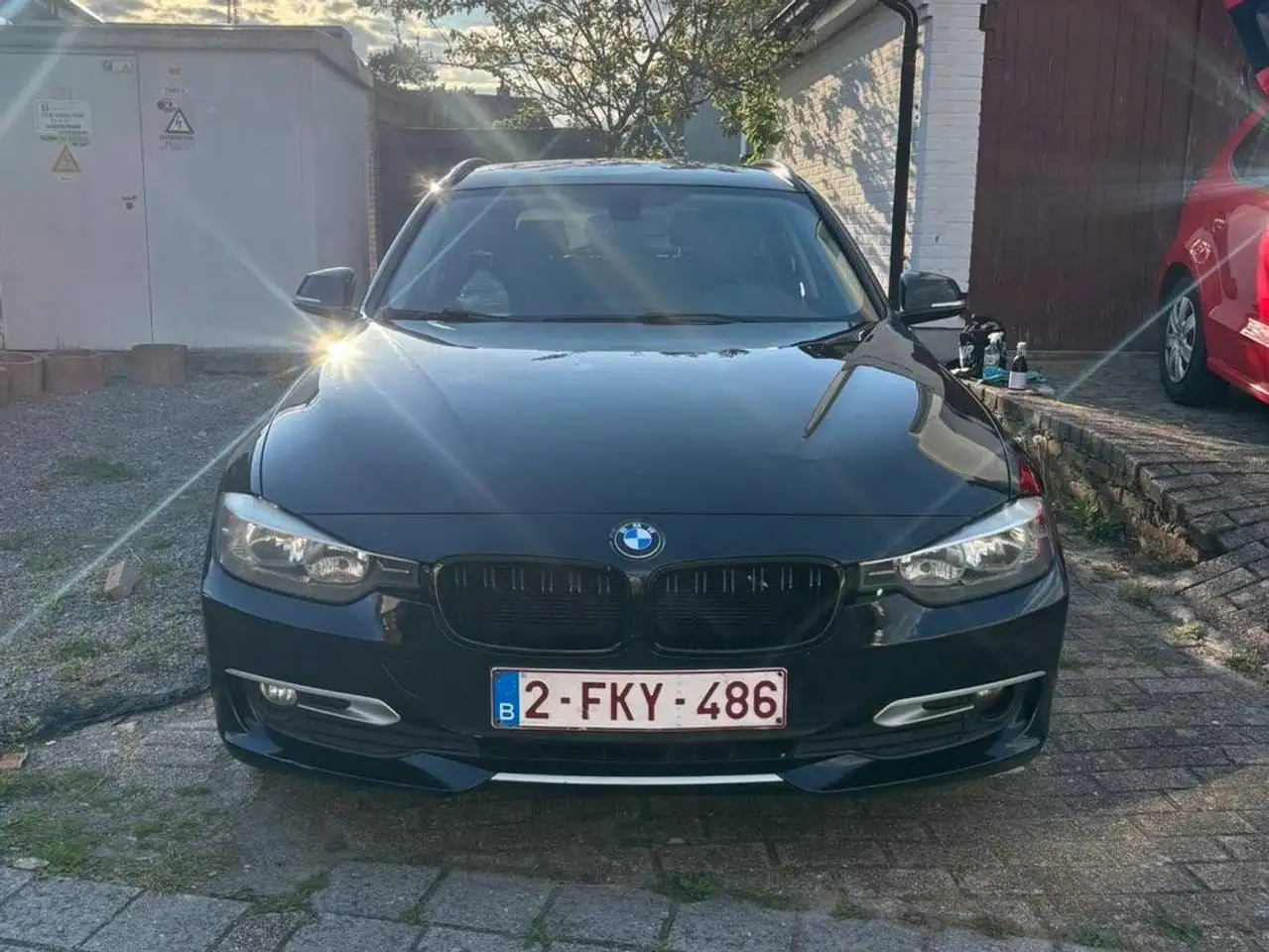 BMW 318