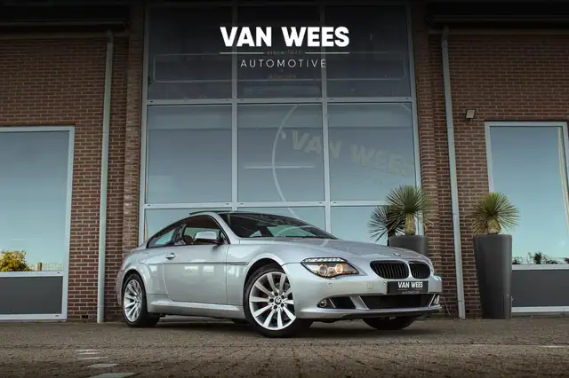 BMW 635 6-serie 635d High Executive | Soft Close | Head-up