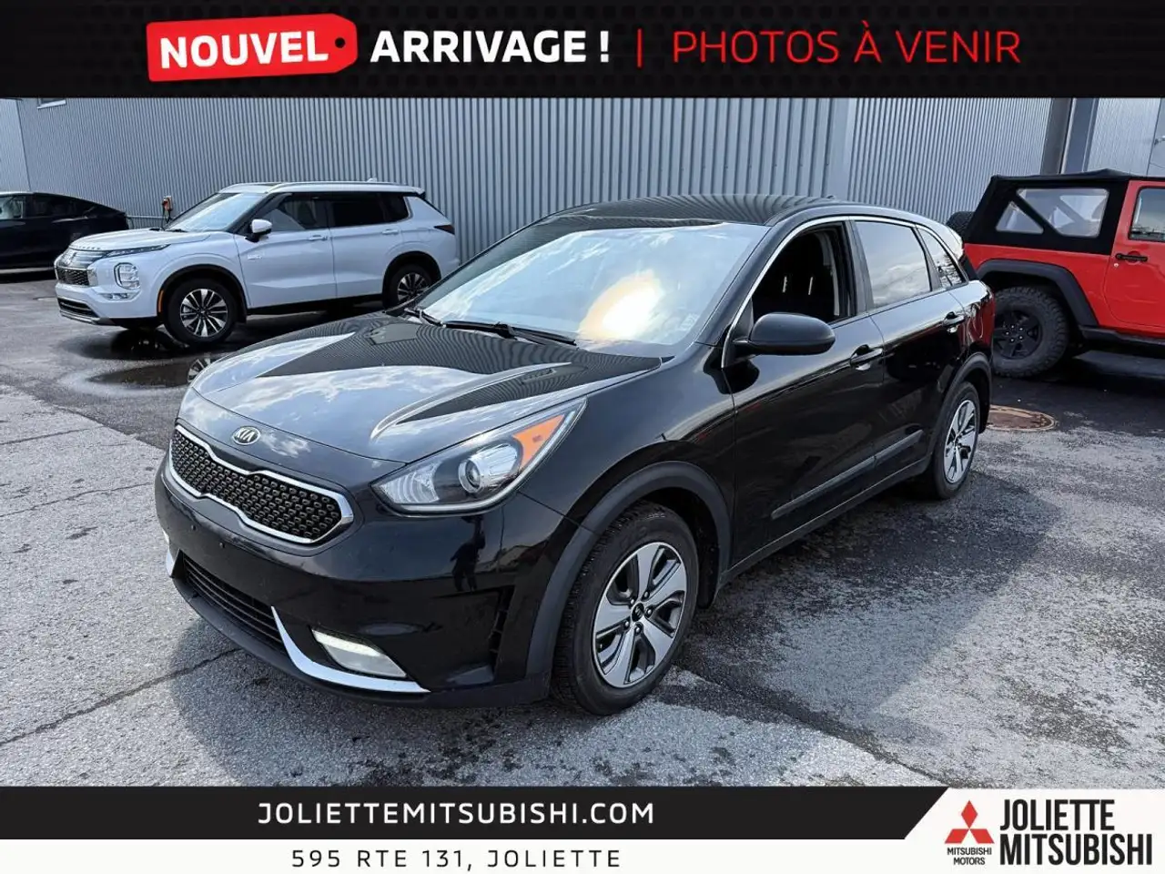 2019 Kia Niro