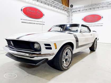 Ford Mustang Fastback Boss  - ONLINE AUCTION