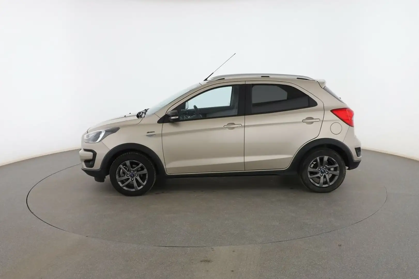 Ford Ka/Ka+ 1.2 Ti-VCT Active Galben - 2