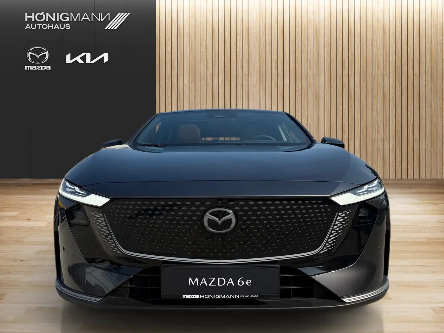 Mazda 6e 68,8 SR Takumi Plus Grau - 2