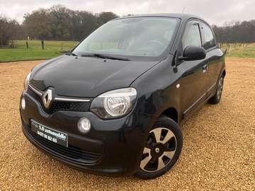 Twingo + airco *prêt à immatriculer*
