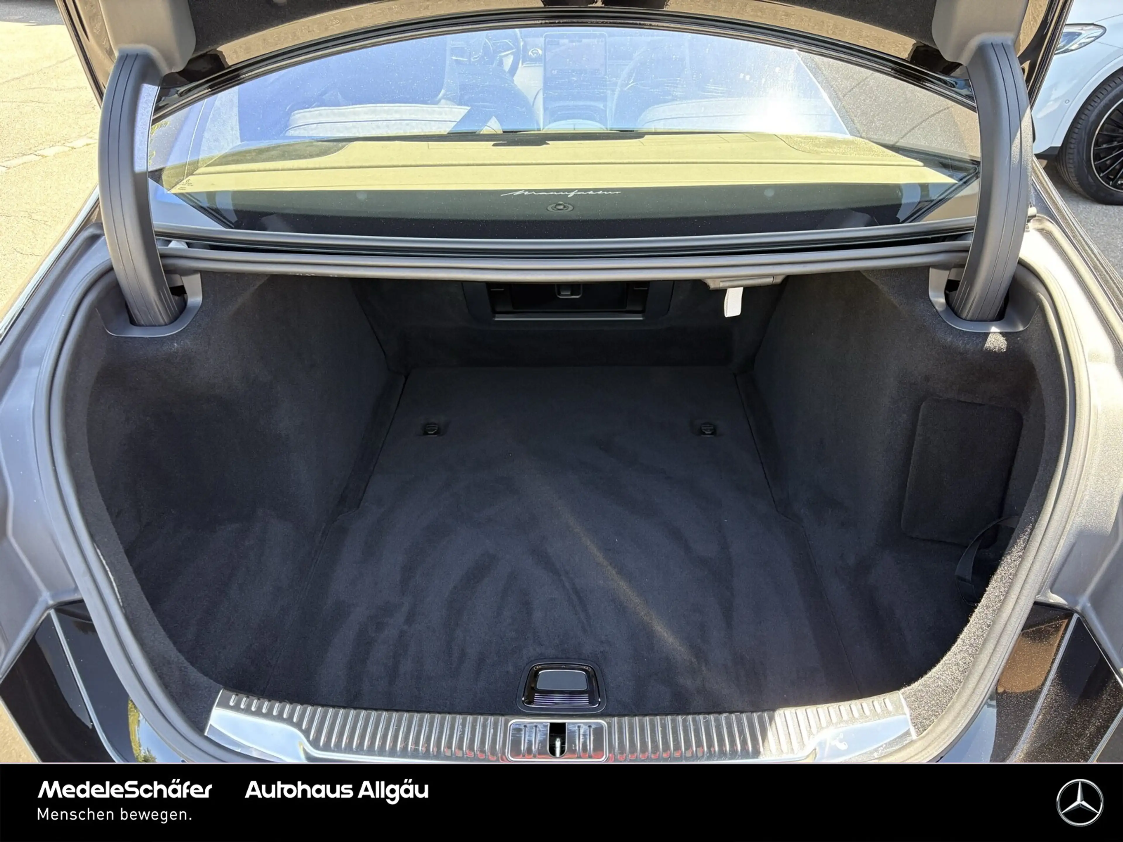 Mercedes-Benz S 450 S 450 d 4M lang AMG 21" EXCLUSIVE TV Manufaktur — photo 6