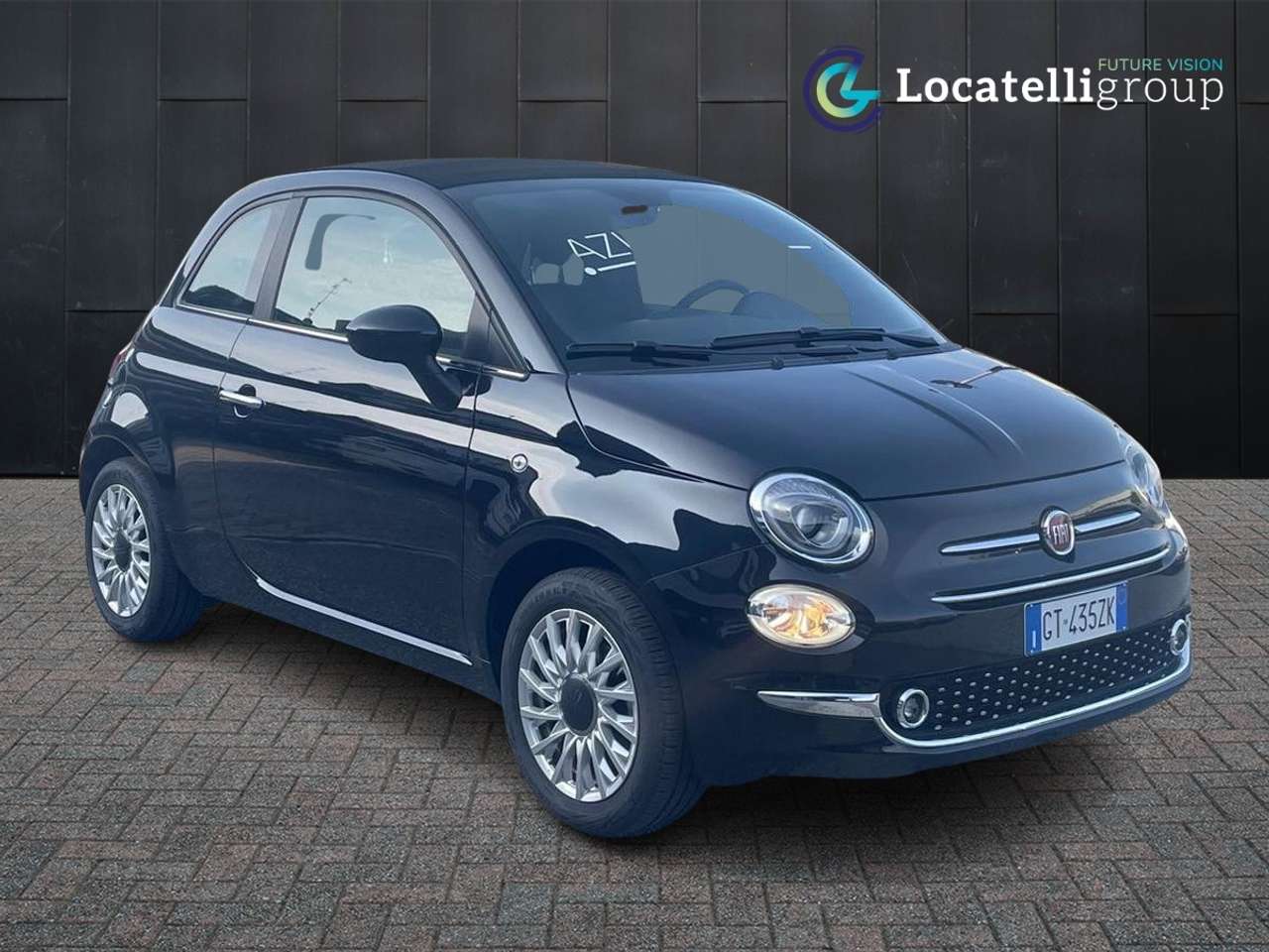 Fiat 500C C 1.0 FireFly Hybrid Dolcevita