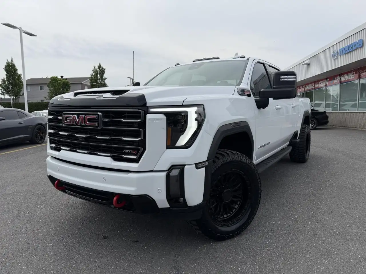 GMC Sierra 2500HD снимка GMC Sierra 2500HD