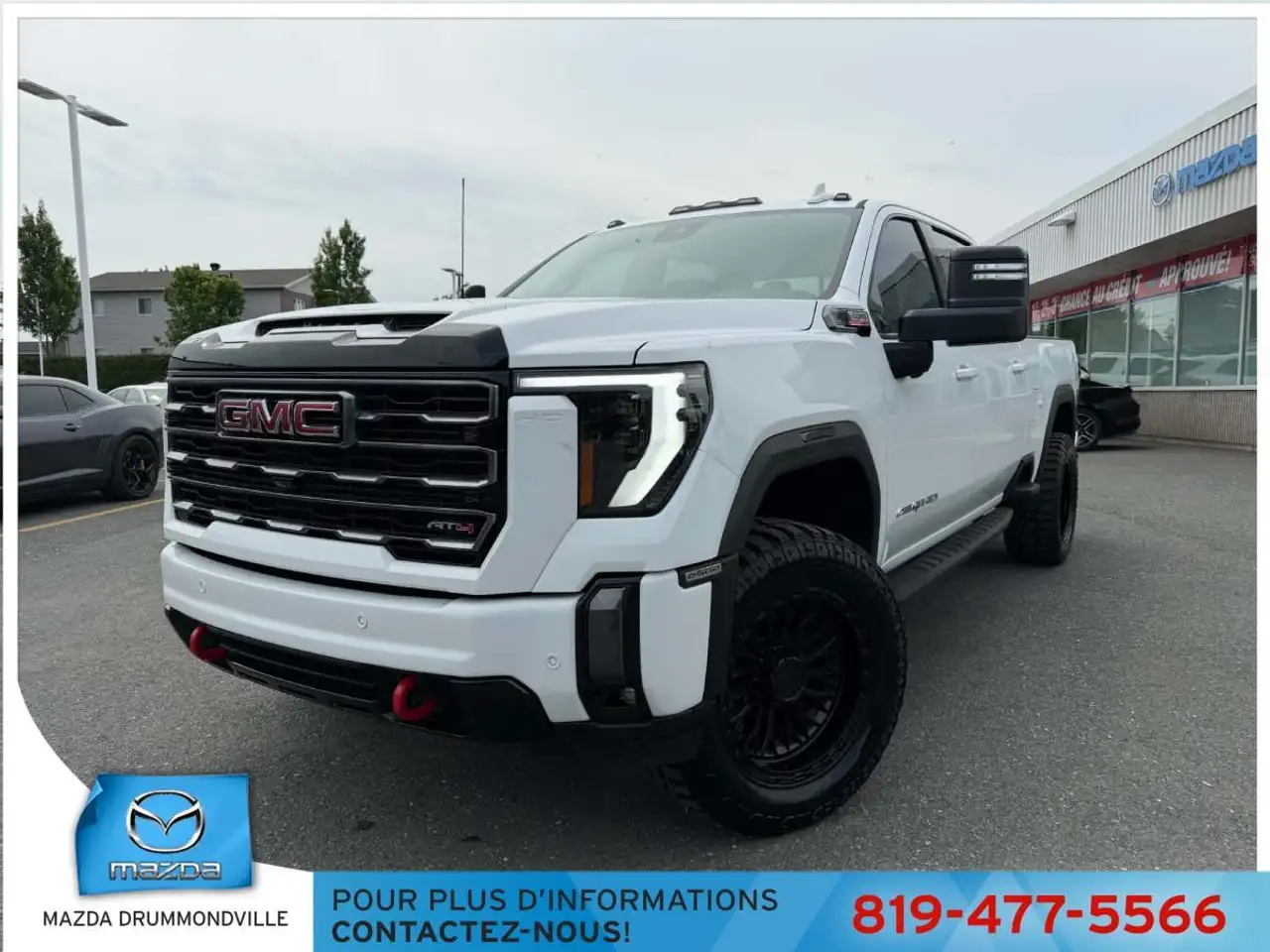 2024 GMC Sierra 2500HD