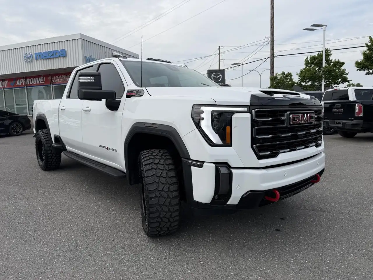 GMC Sierra 2500HD снимка GMC Sierra 2500HD