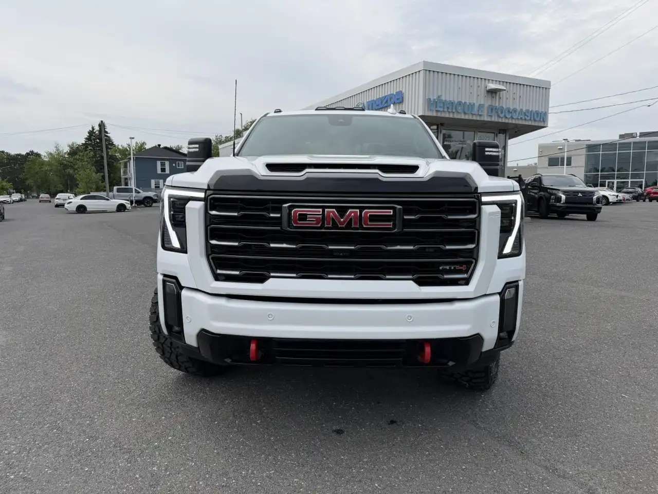 GMC Sierra 2500HD снимка GMC Sierra 2500HD