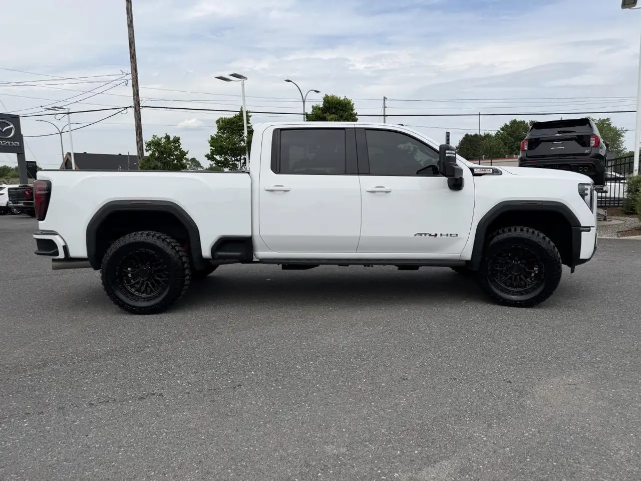 GMC Sierra 2500HD снимка GMC Sierra 2500HD