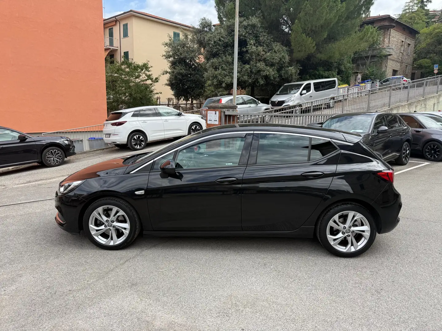 Opel Astra Astra V 2016 5p 1.6 cdti Dynamic Nero - 2