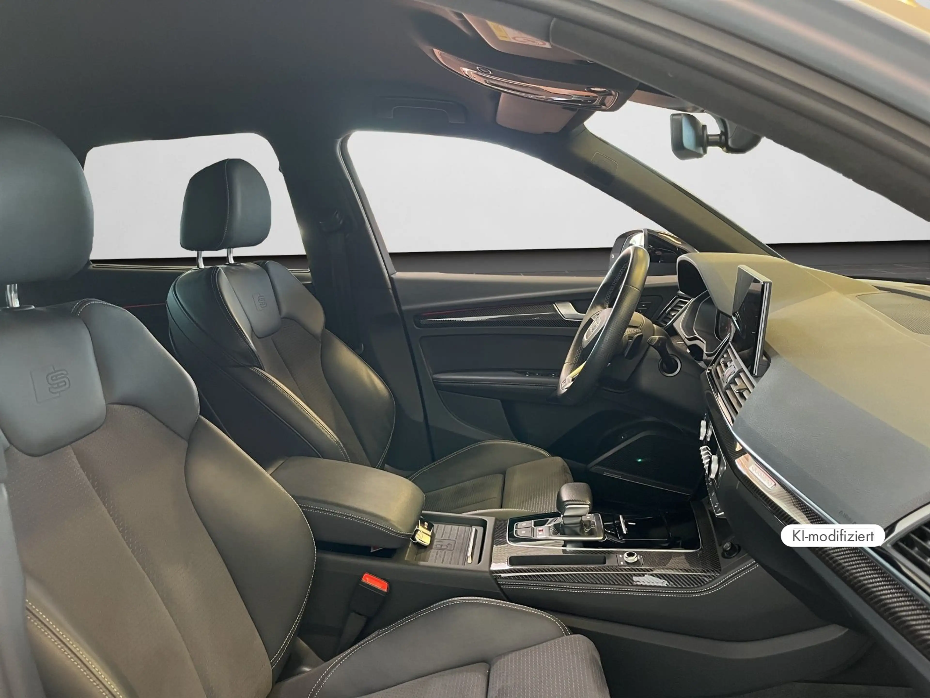 Audi SQ5 TDI quattro *Navi*Matrix*Standh*Luftf*B+O* — photo 5