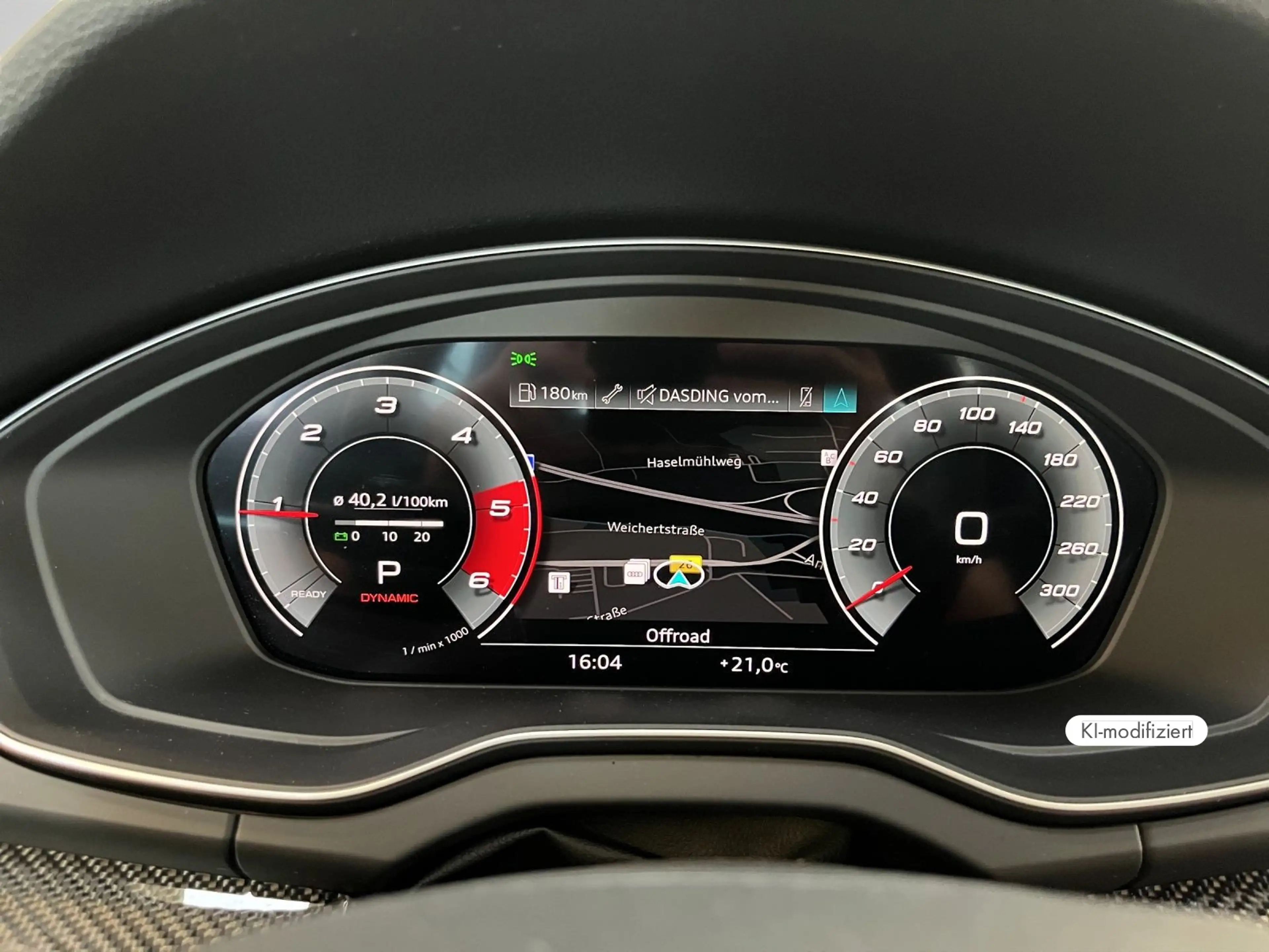 Audi SQ5 TDI quattro *Navi*Matrix*Standh*Luftf*B+O* — photo 11