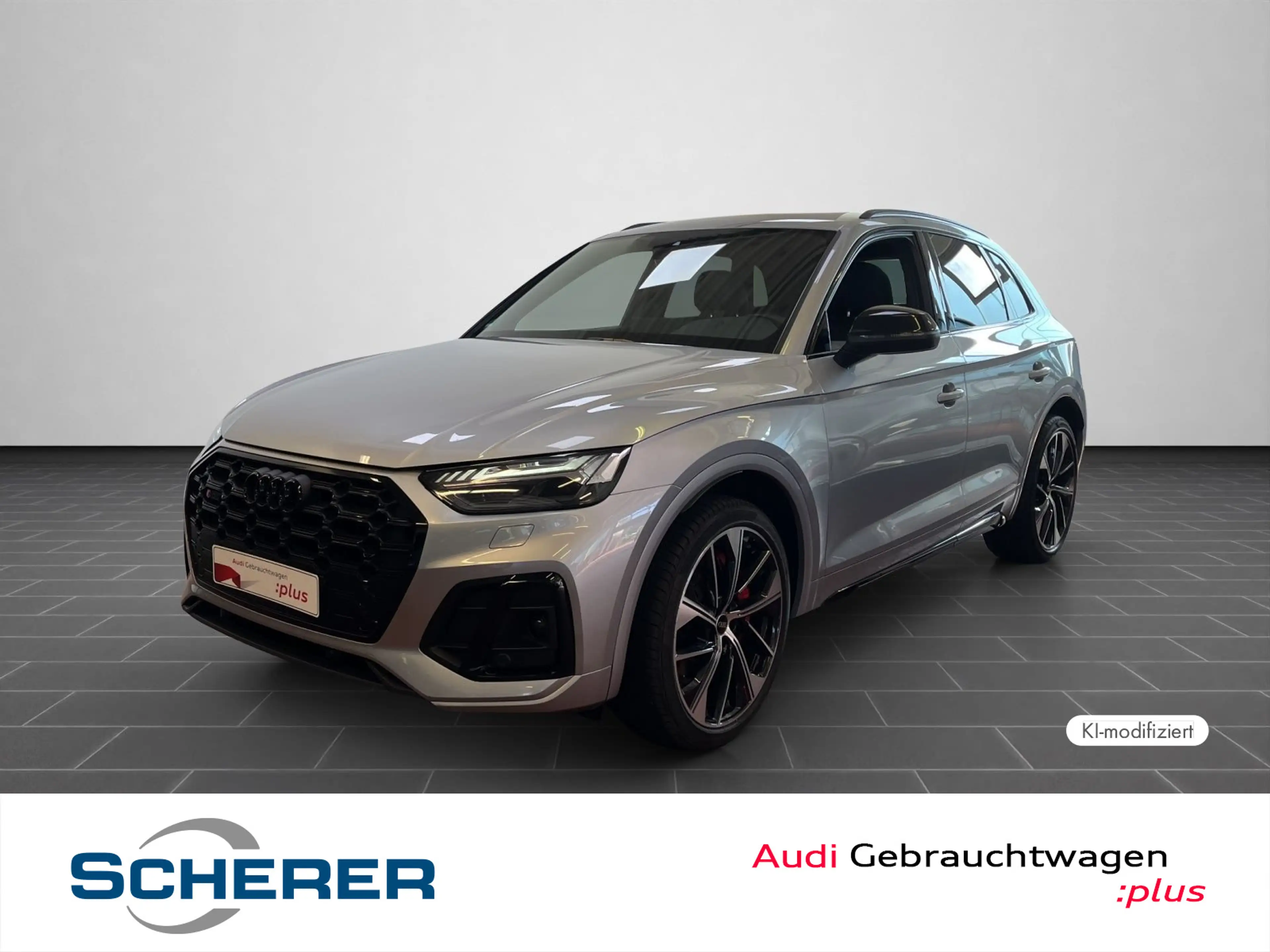 Audi SQ5 TDI quattro *Navi*Matrix*Standh*Luftf*B+O*