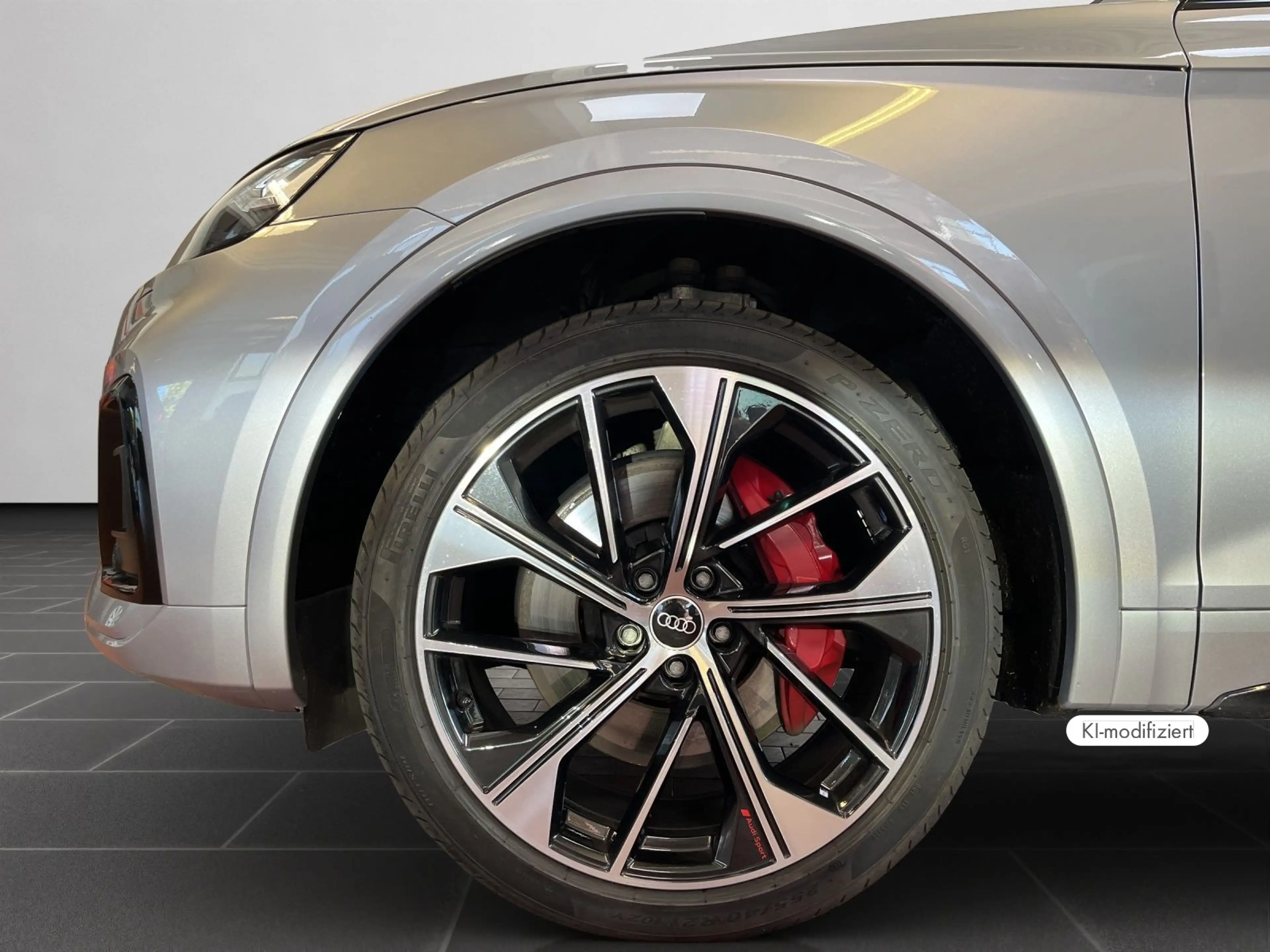 Audi SQ5 TDI quattro *Navi*Matrix*Standh*Luftf*B+O* — photo 9