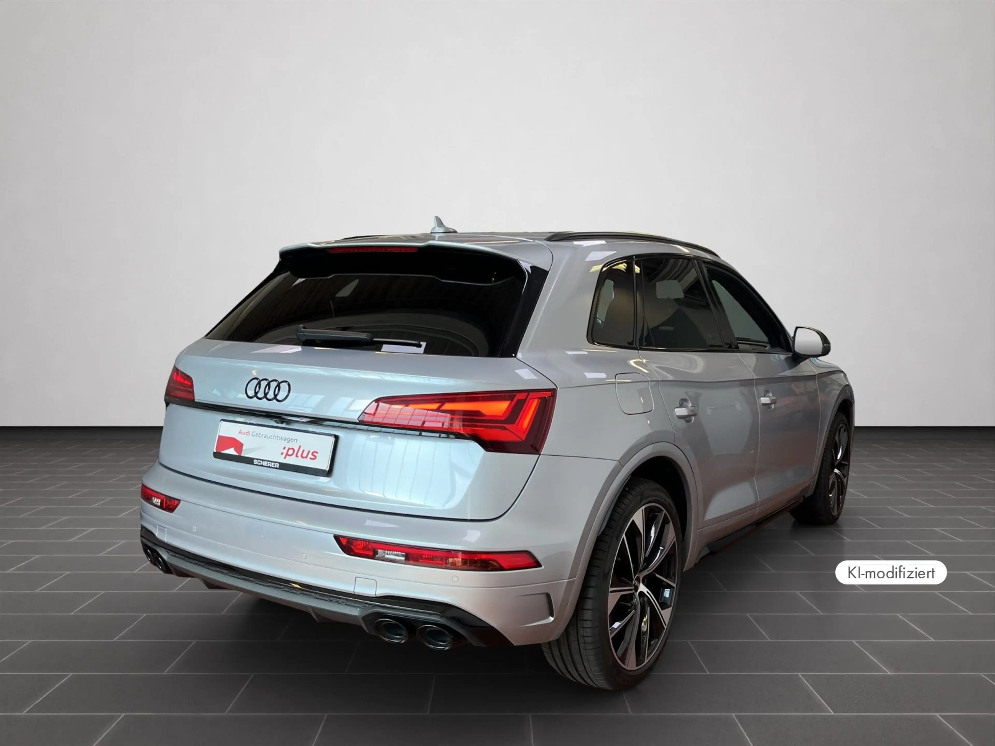 Audi SQ5 TDI quattro *Navi*Matrix*Standh*Luftf*B+O* — photo 3