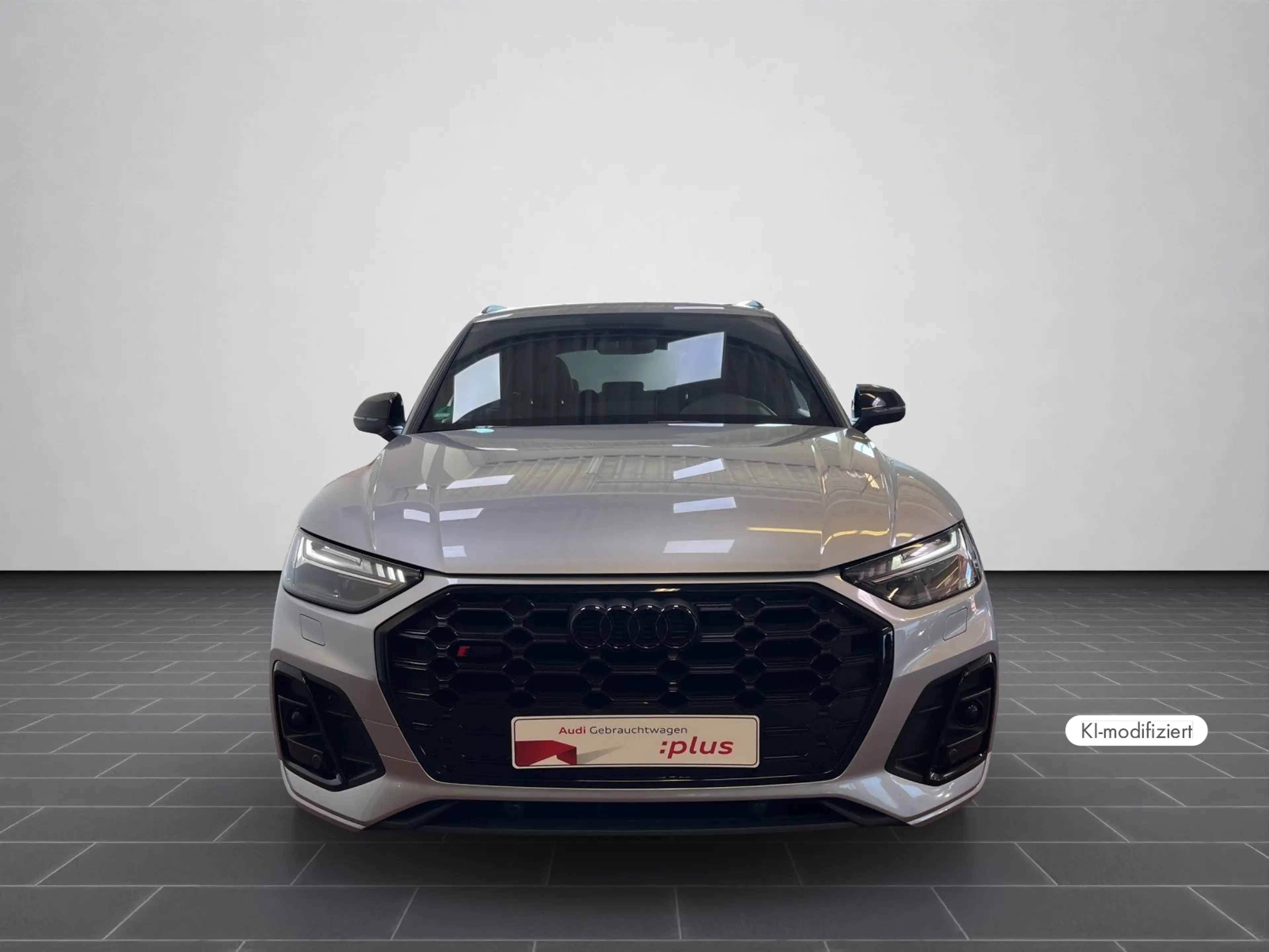 Audi SQ5 TDI quattro *Navi*Matrix*Standh*Luftf*B+O* — photo 6