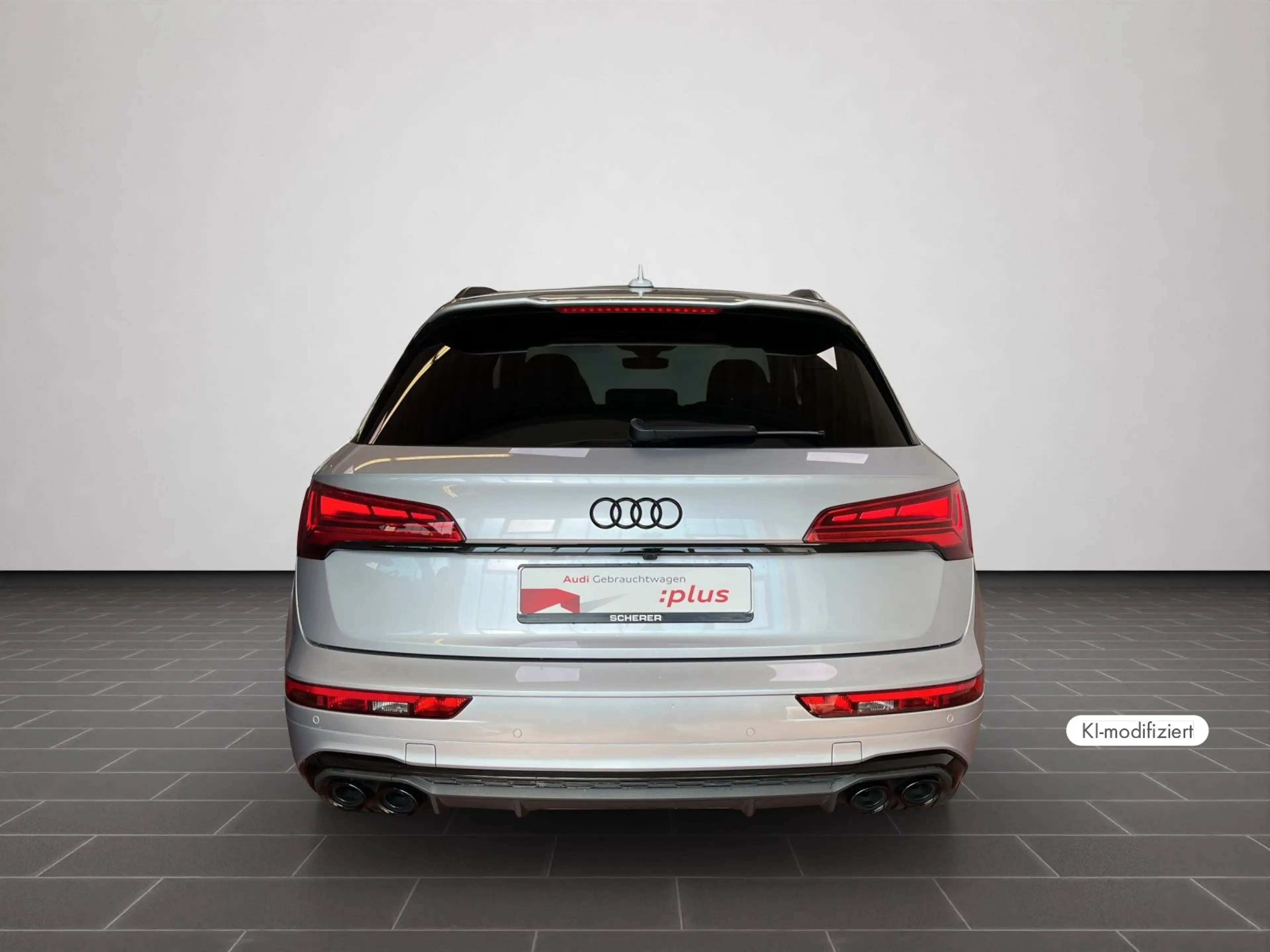 Audi SQ5 TDI quattro *Navi*Matrix*Standh*Luftf*B+O* — photo 7