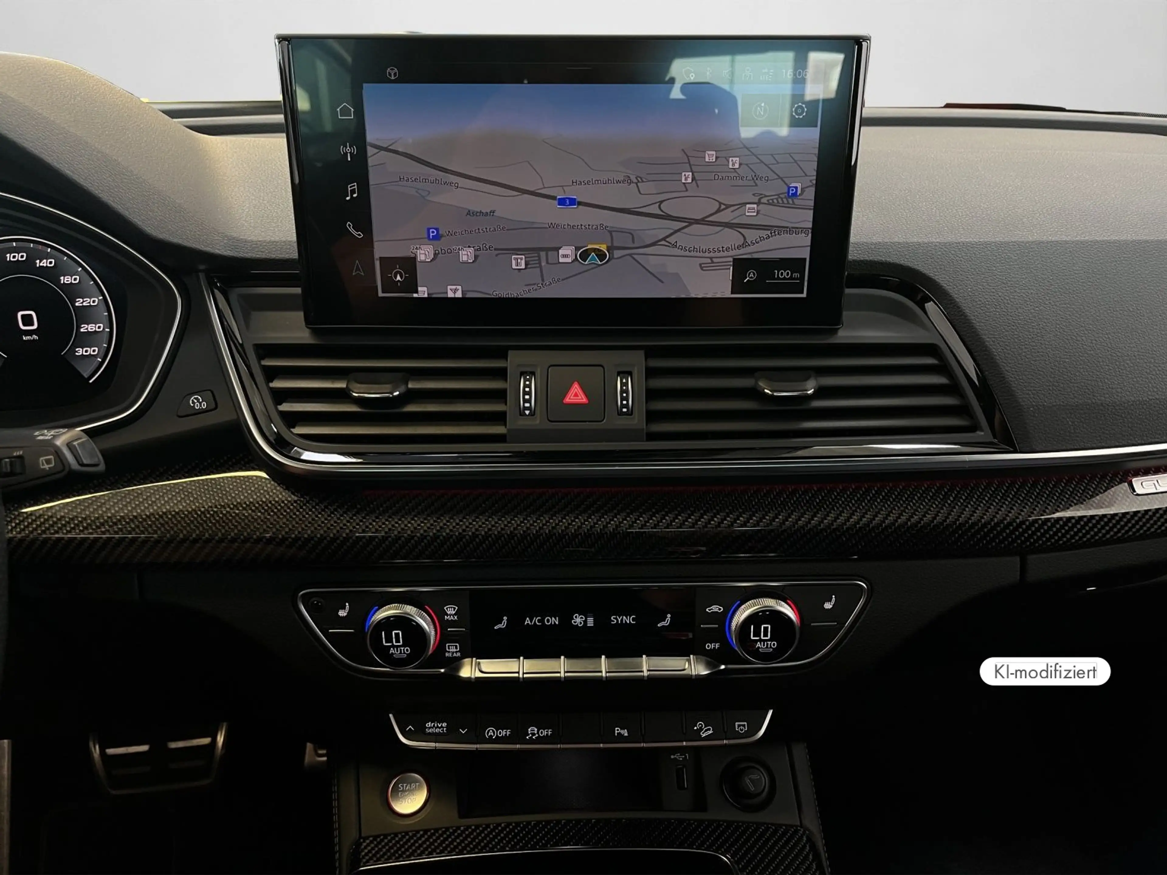 Audi SQ5 TDI quattro *Navi*Matrix*Standh*Luftf*B+O* — photo 12