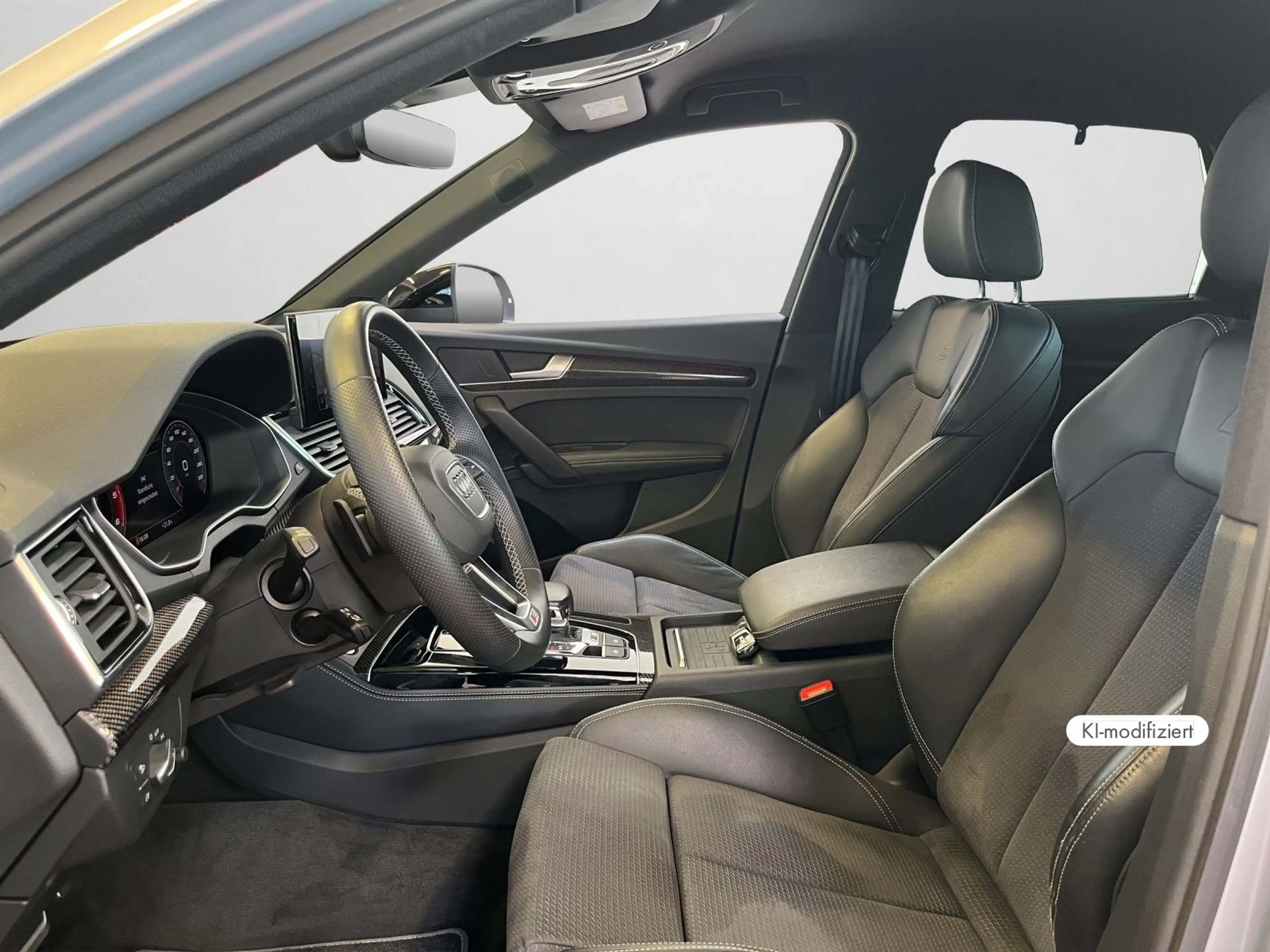 Audi SQ5 TDI quattro *Navi*Matrix*Standh*Luftf*B+O* — photo 13