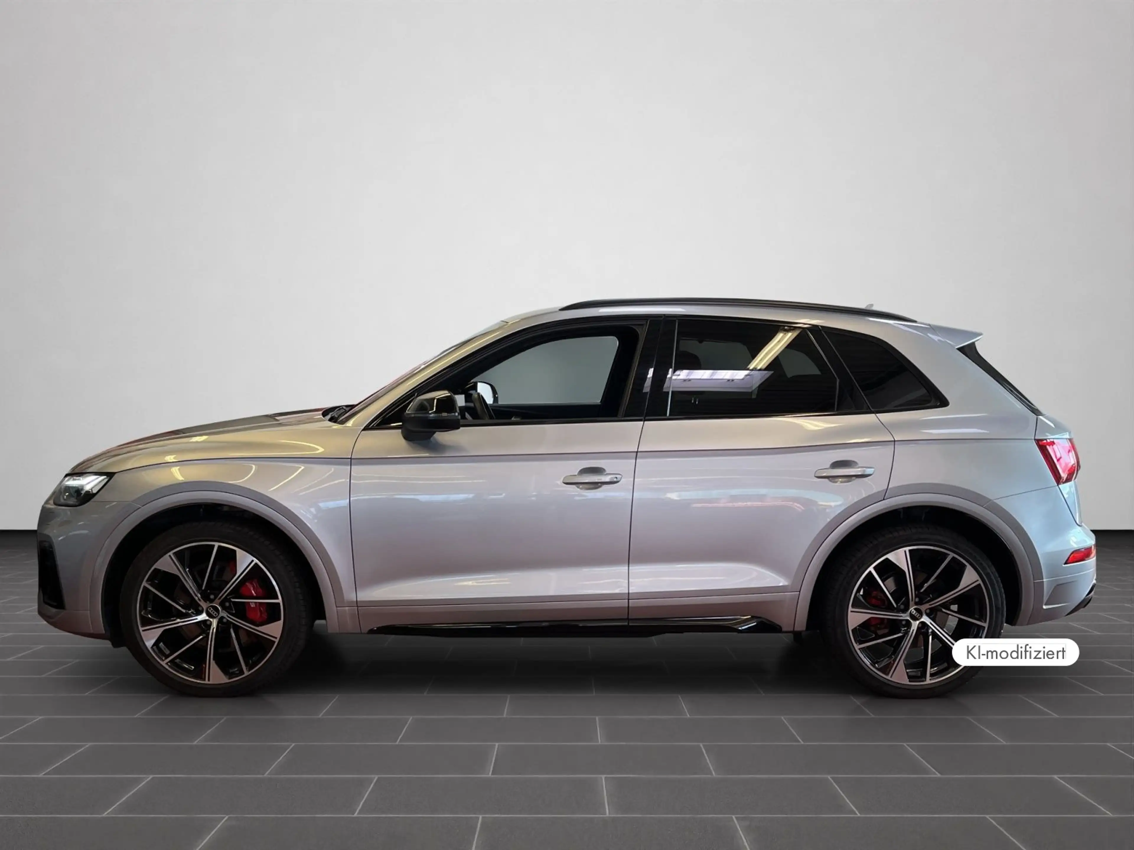 Audi SQ5 TDI quattro *Navi*Matrix*Standh*Luftf*B+O* — photo 8