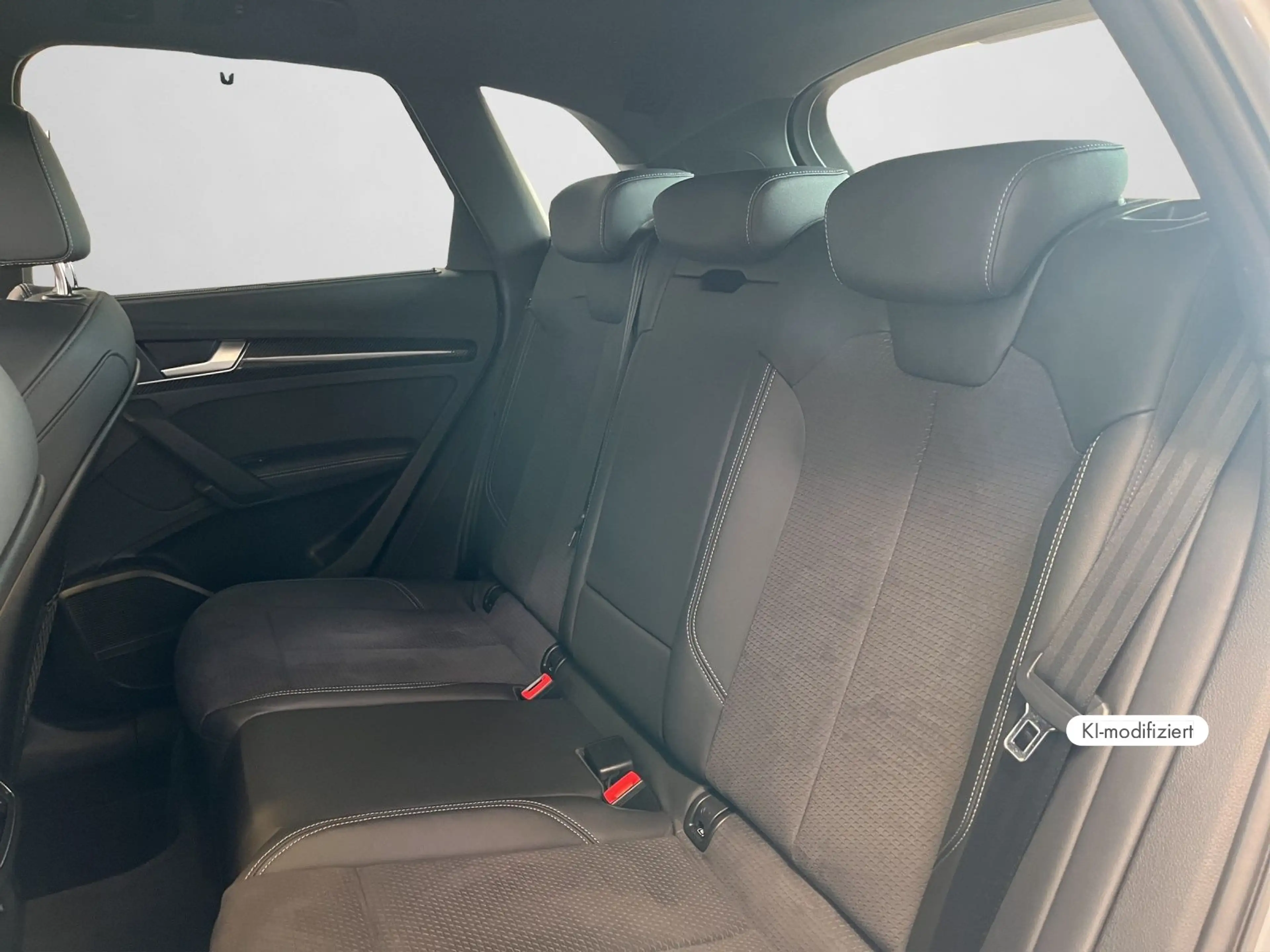 Audi SQ5 TDI quattro *Navi*Matrix*Standh*Luftf*B+O* — photo 15