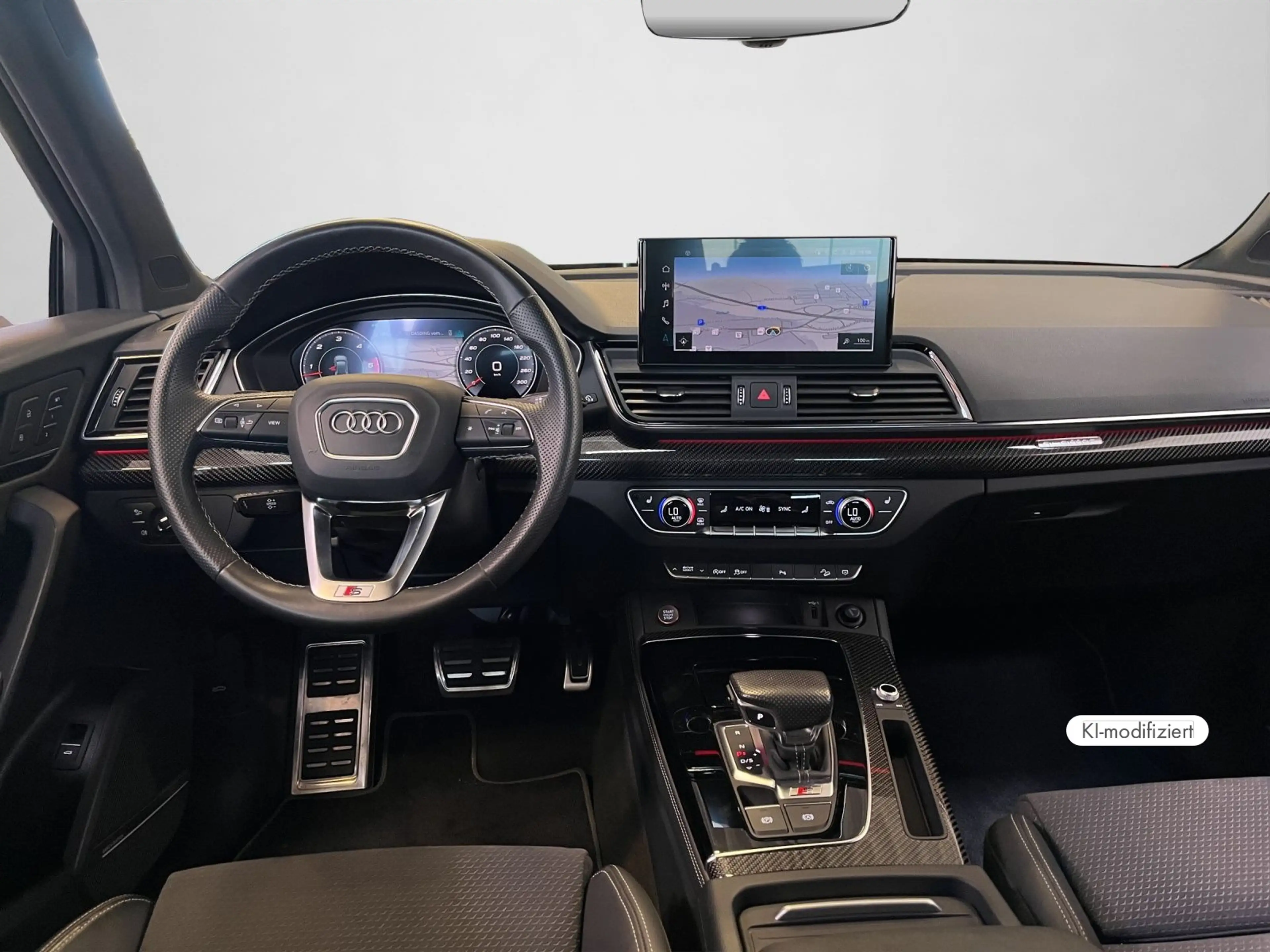 Audi SQ5 TDI quattro *Navi*Matrix*Standh*Luftf*B+O* — photo 4