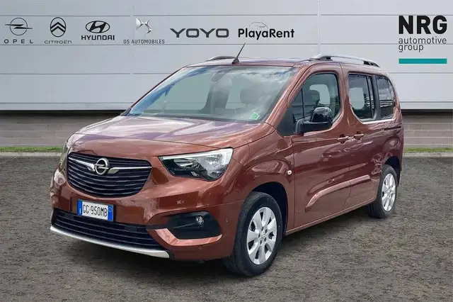Opel Combo Life