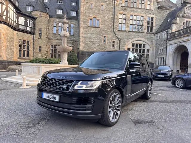 Land Rover Range Rover Vogue Matrix LED Head Up Softclose.!