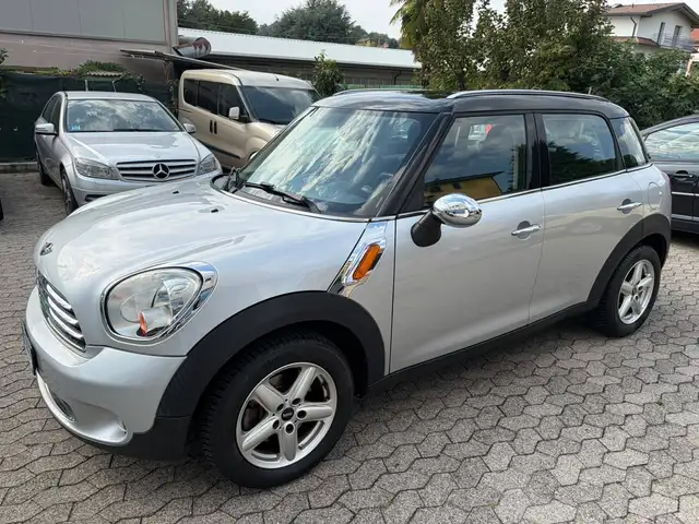MINI Cooper D Countryman 1.6 111CV*EURO5*NEOPATENTATI