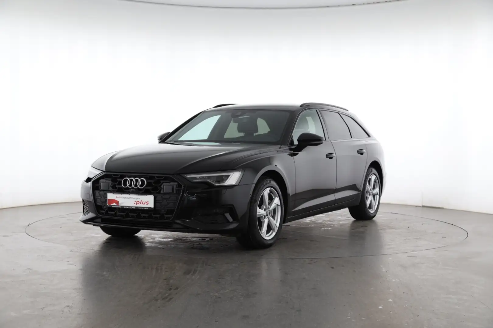 Audi A6 Avant 40 TDI quattro S tron. advanced MATRIX Schwarz - 2