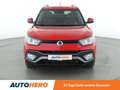 SsangYong XLV 1.6 Turbodiesel Sapphire 4x4*NAVI*TEMPO*PDC*AHK* Roşu - thumbnail 9