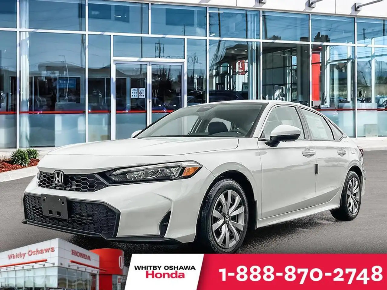 2026 Honda Civic
